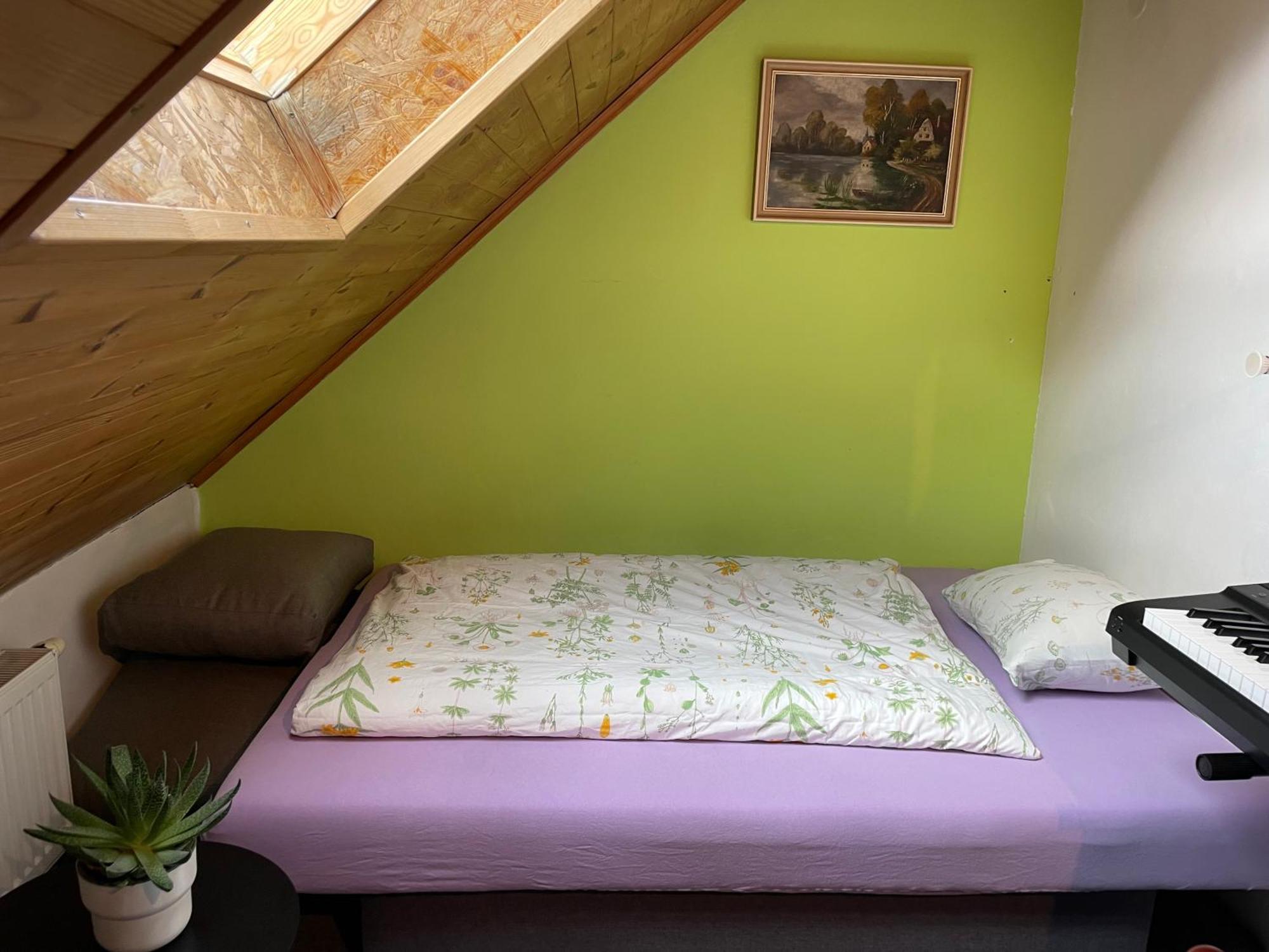 Peripheral Valley View Apartment Prague